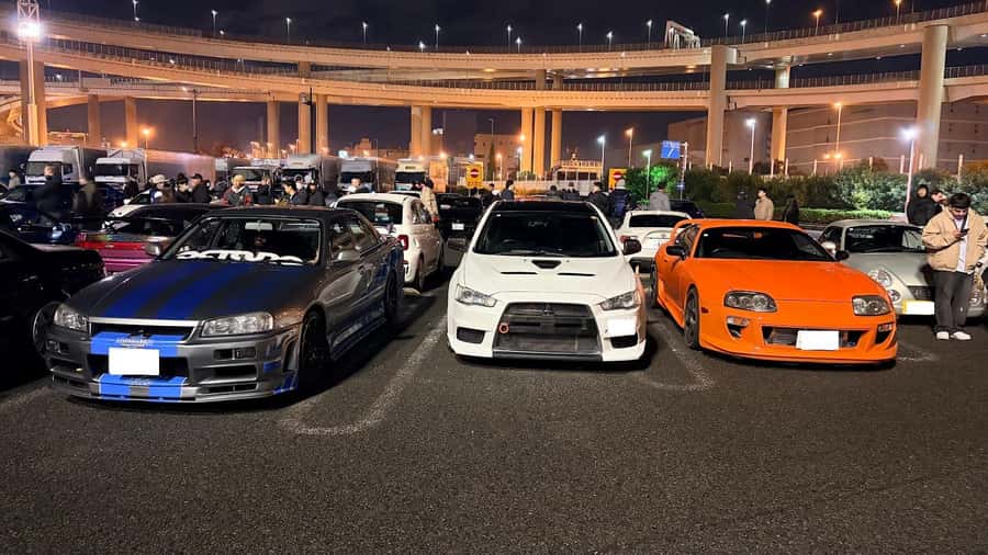 Tokyo: Fast & Furious Authentic Drift and JDM Experience - Meeting point at Tokyo Video Gamers, then arcade time