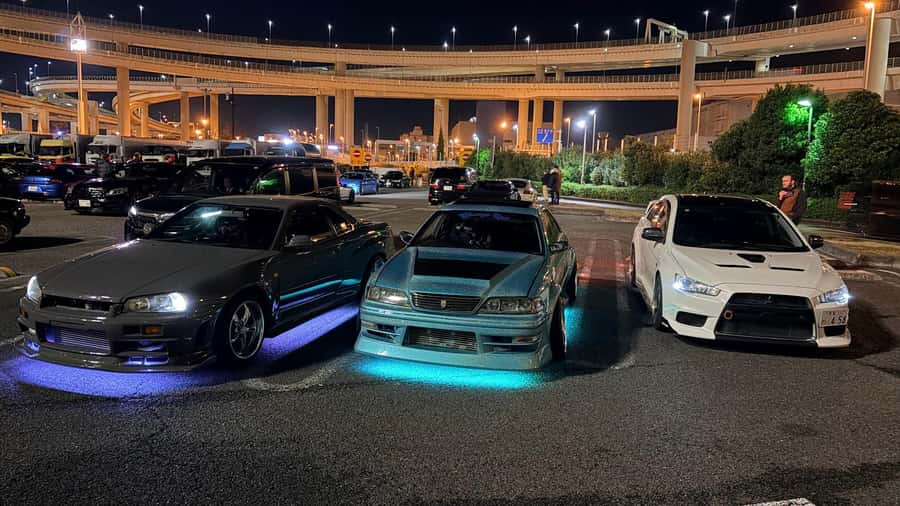 Tokyo: Fast & Furious Authentic Drift and JDM Experience - Drift-style driving that stays safe (and still feels wild)