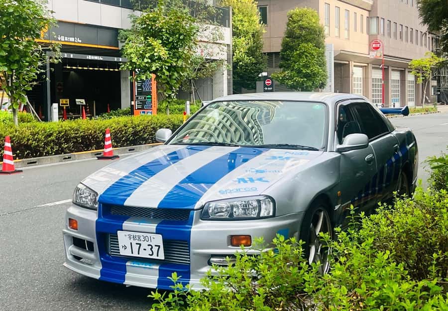 Tokyo: Fast & Furious Tokyo Drift III Experience - Tokyo Drift III night energy, built around Wangan and the JDM crowd