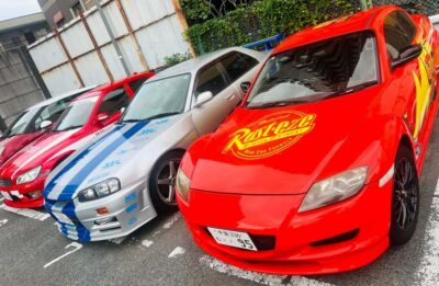 Fast & Furious Tokyo Drift III Experience