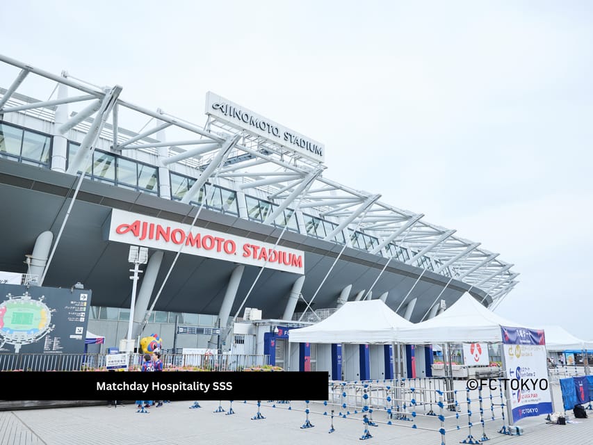 Tokyo: FC TOKYO Football Game at Ajinomoto Stadium - Home-fan rules you should follow to avoid a bad matchday