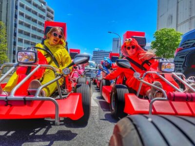 Flagship 2-Hour Street Go-Kart Tour by Street Kart