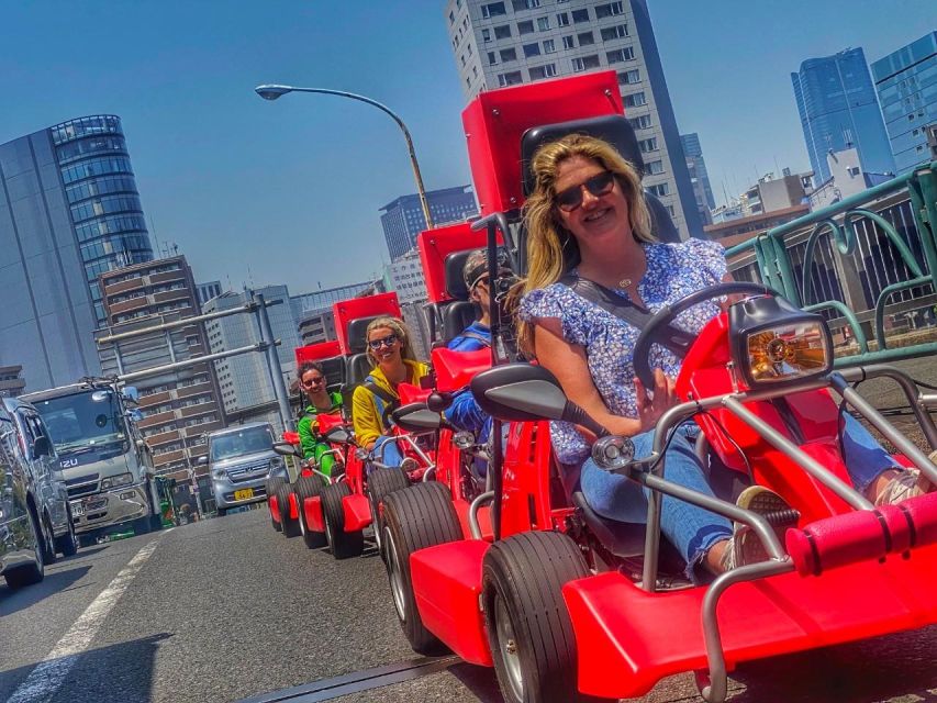 Tokyo: Flagship 2-Hour Street Go-Kart Tour by Street Kart - Cost, Value, and What’s Actually Included in $64