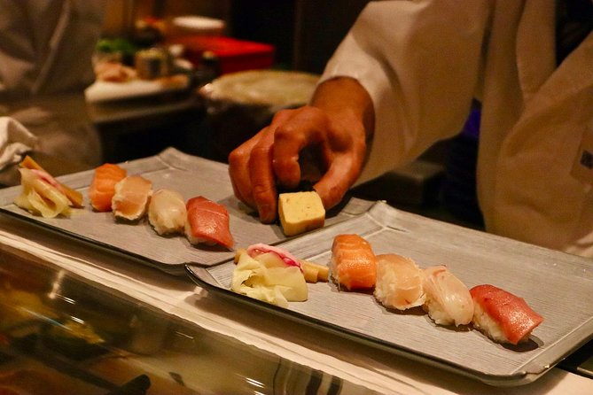 Tokyo: Food Tour in Ueno with 10+ Tastings of Japanese Classics - Key highlights worth planning for