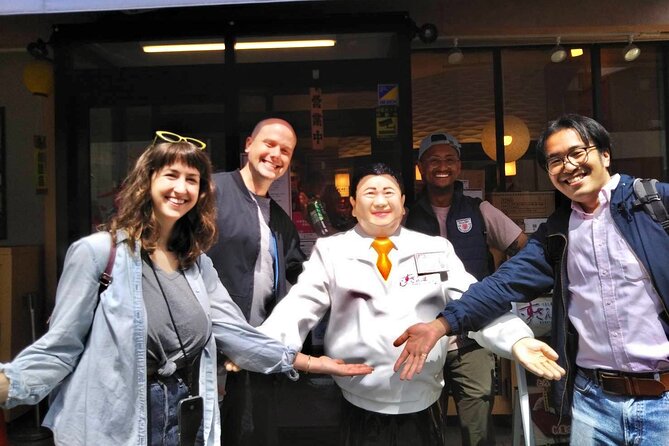 Tokyo Food Tour Taste Fresh Delights at Tsukiji Market - Why the guide matters in a place you can easily get wrong