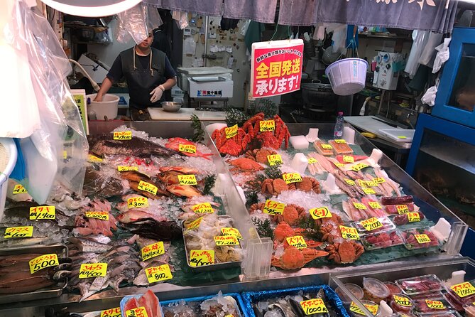 Tokyo Food Tour Taste Fresh Delights at Tsukiji Market - Price value: is $90 worth it?