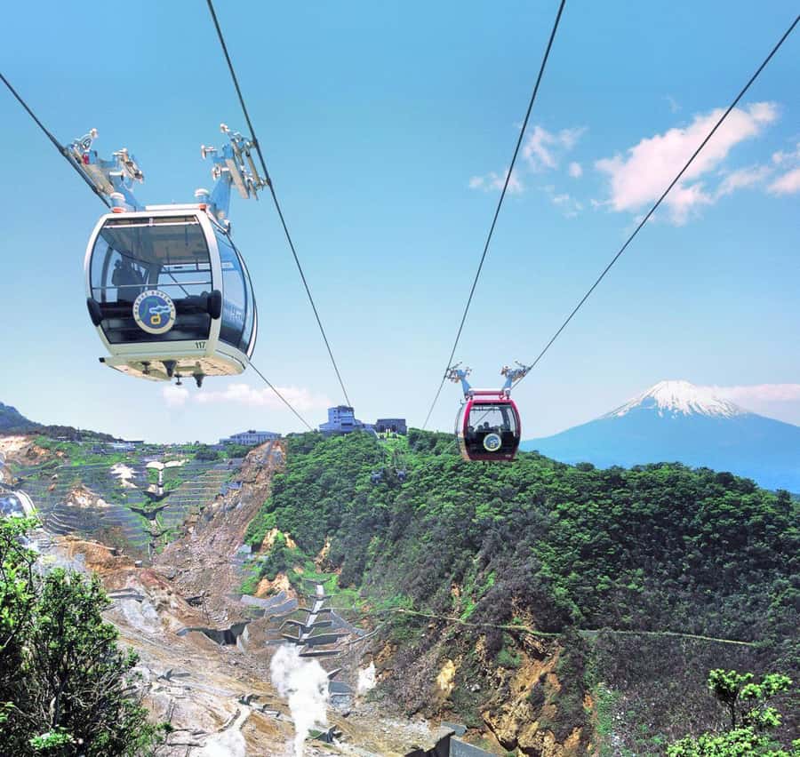 Tokyo: Fuji Cable Car Tour (Ticket Inc.) – Kawaguchiko Views - When Fuji Is Hidden: How to Think About Weather Risk