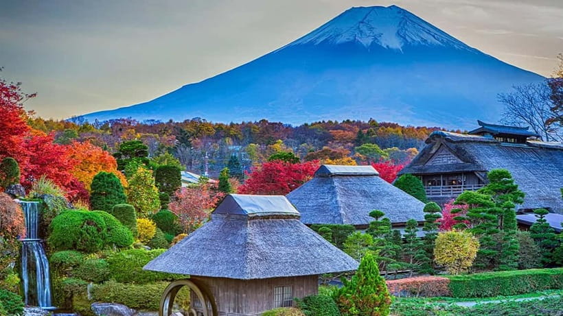 Tokyo:Fuji-Kawagu Cable Car (Ticket Inc.) Shinkurayama&Panos - Guides Matter, Especially on Busy Fuji Days
