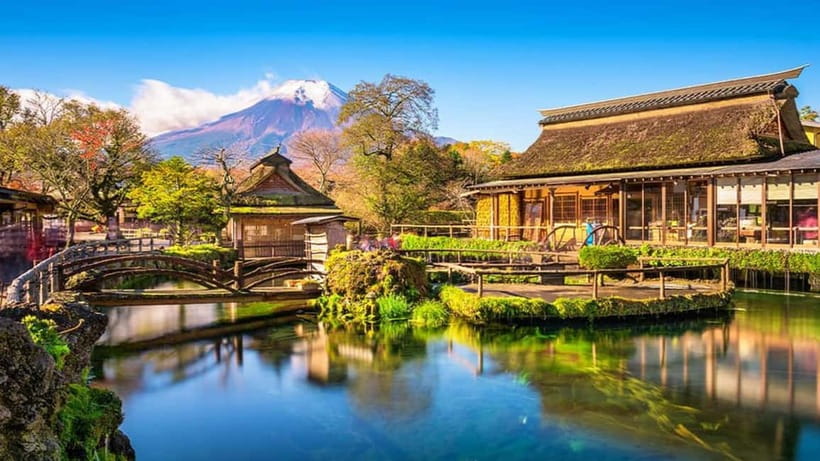Tokyo:Fuji-Kawagu Cable Car (Ticket Inc.) Shinkurayama&Panos - Who Should Book This Mount Fuji Day Trip