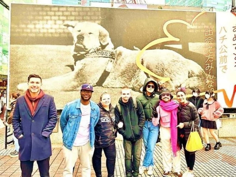 Tokyo: Full Course Tour: Explore 15 Must-Sees & Hidden Gems - Imperial Palace grounds and Marunouchi: old meets new