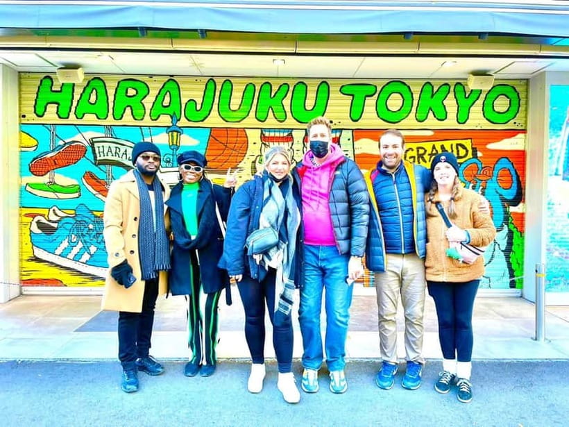 Tokyo: Full Course Tour: Explore 15 Must-Sees & Hidden Gems - Tsukiji Outer Market: Japan’s kitchen, with real food momentum
