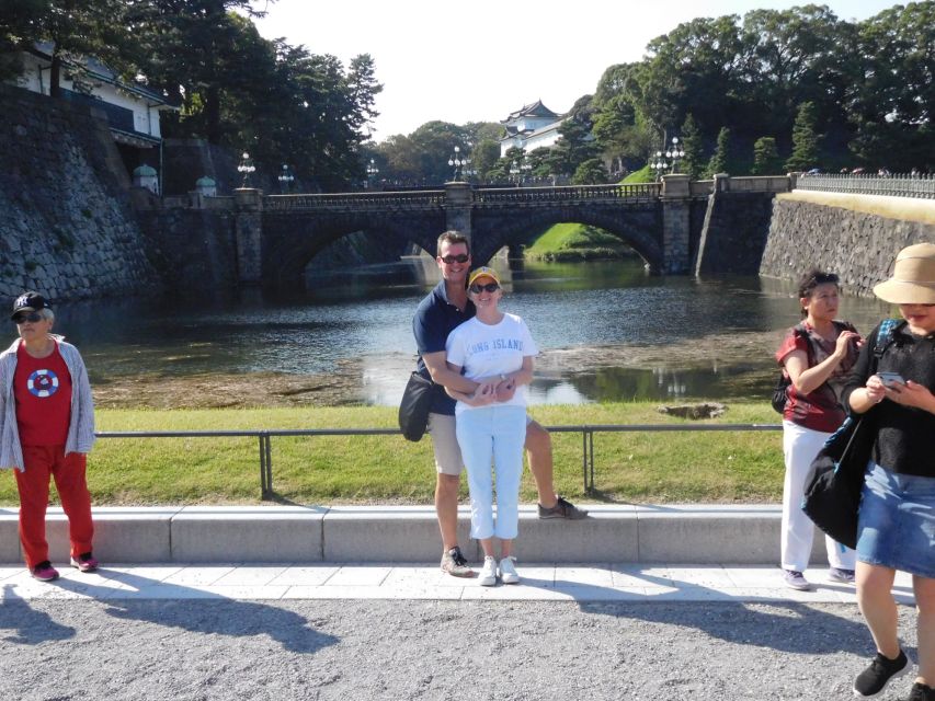 Tokyo: Full-Day Japanese Garden Private Guided Tour - Harajuku lunch: take a break without losing momentum