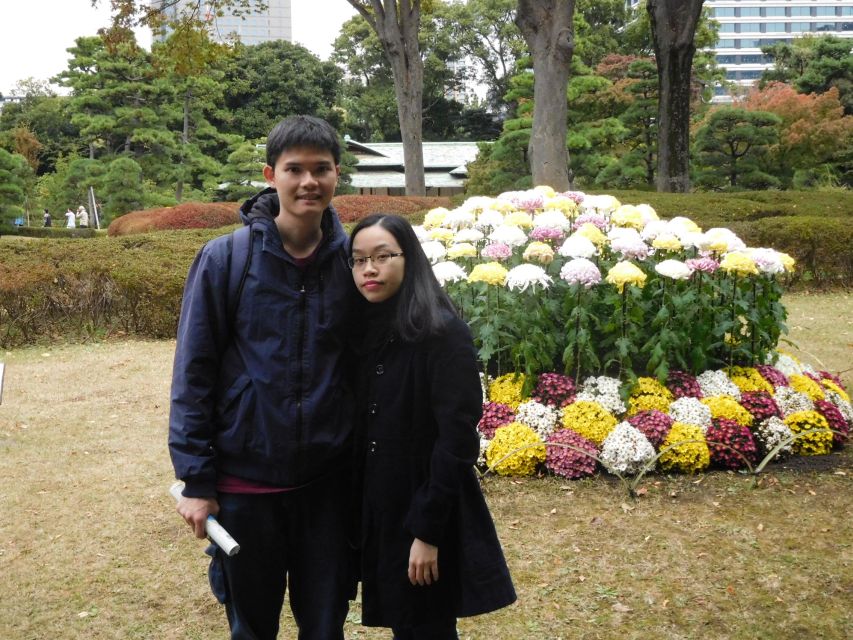 Tokyo: Full-Day Japanese Garden Private Guided Tour - Choosing from the optional garden list: match the stop to your mood