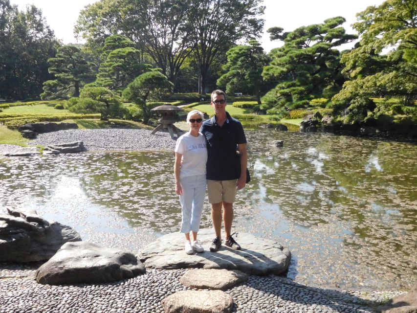 Tokyo: Full-Day Japanese Garden Private Guided Tour - Price, value, and what’s not included