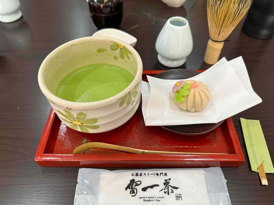 Tokyo: Full-Day Tour w/Tea Experience,Buffet Lunch & Cruise - Tokyo Tower: entry included, plus guided and free time to see the views