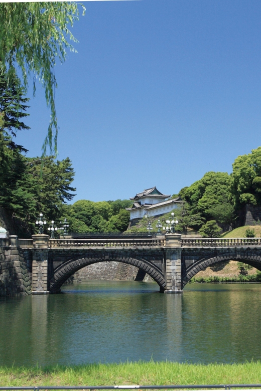 Tokyo: Full-Day Tour w/Tea Experience,Buffet Lunch & Cruise - Asakusa: Senso-ji and the Nakamise-style street energy