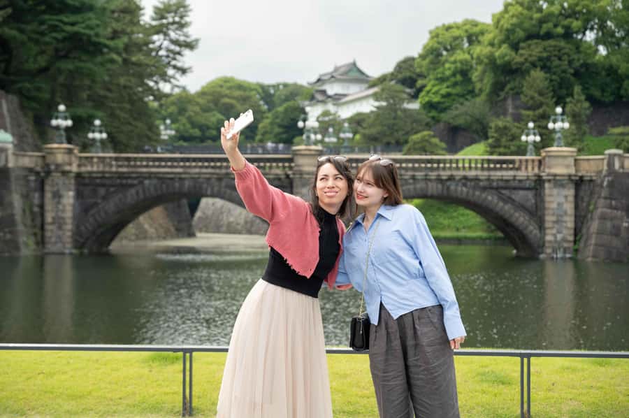 Tokyo: Full-Day Tour w/Tea Experience,Buffet Lunch & Cruise - Meeting points, bus comfort, and the one thing to plan for