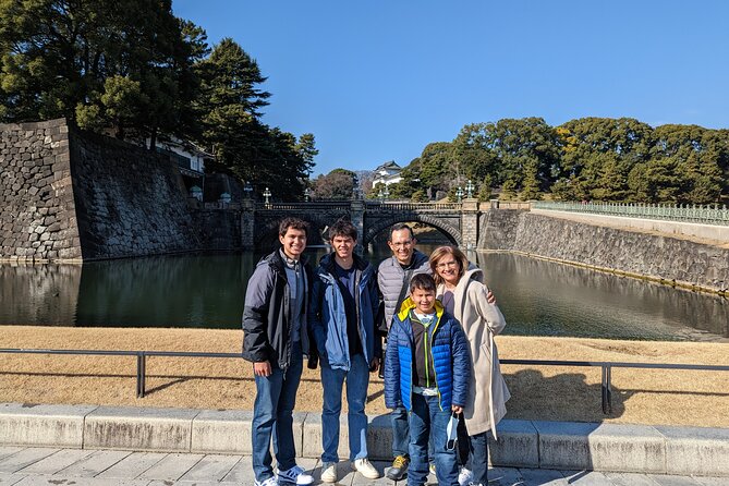 Tokyo Full Day Tour with Licensed Guide and Vehicle from Yokohama - Asakusa and Sensoji: old downtown energy with a plan