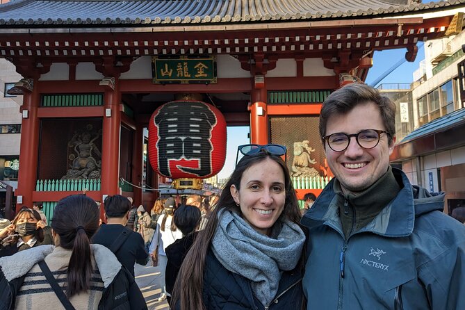 Tokyo Full Day Tour with Licensed Guide and Vehicle from Yokohama - Shinjuku Gyoen and Koishikawa Korakuen: gardens that reset your legs