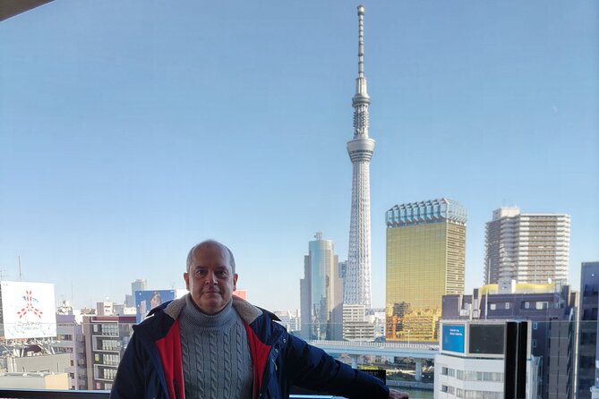 Tokyo Full Day Tour with Licensed Guide and Vehicle from Yokohama - Shibuya Scramble Crossing: one stop that instantly codes as Tokyo