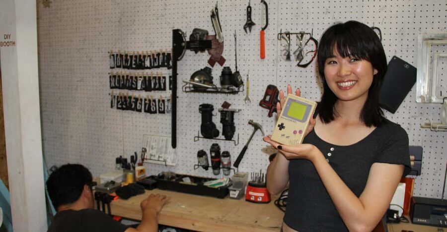 Tokyo: Gameboy Mod Workshop at Akihabara - Key highlights that make this workshop different