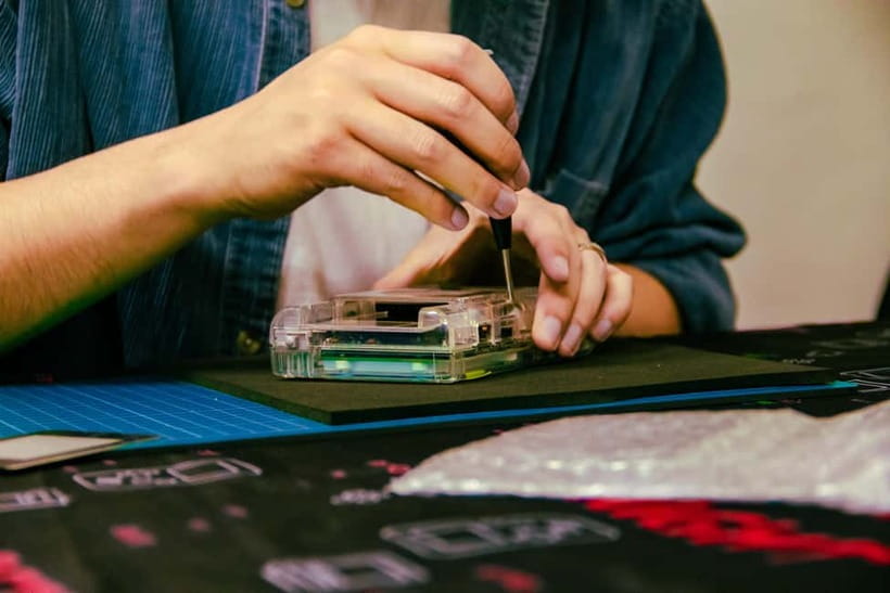 Tokyo: Gameboy Mod Workshop at Akihabara - Should You Book This Akihabara Game Boy Mod Workshop?