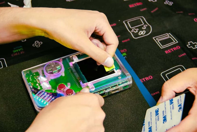 Tokyo: Gameboy Mod Workshop at Akihabara - Price and Value: Is $360 Reasonable for a 2-Hour Workshop?