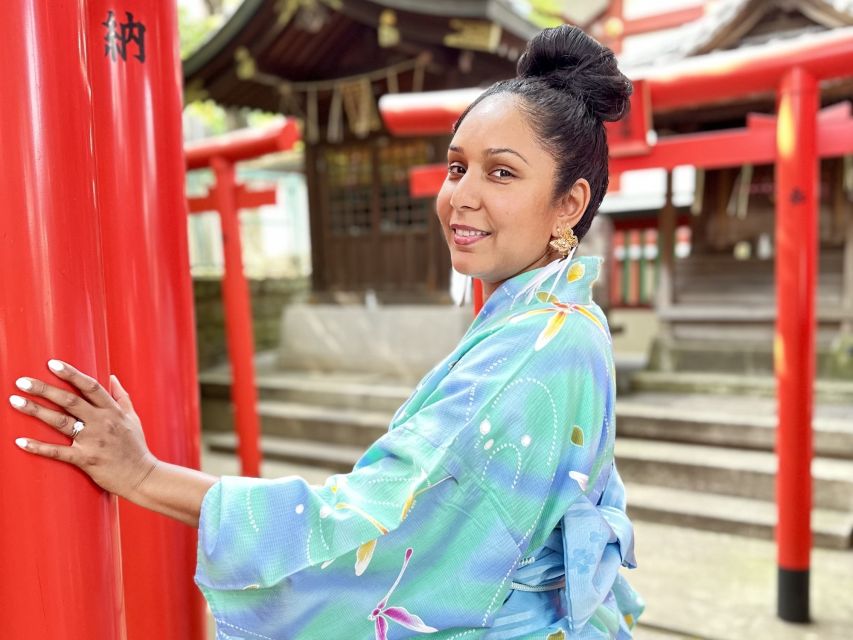Tokyo:Genuine Tea Ceremony, Kimono Dressing, and Photography - Key highlights to expect (and why they matter)