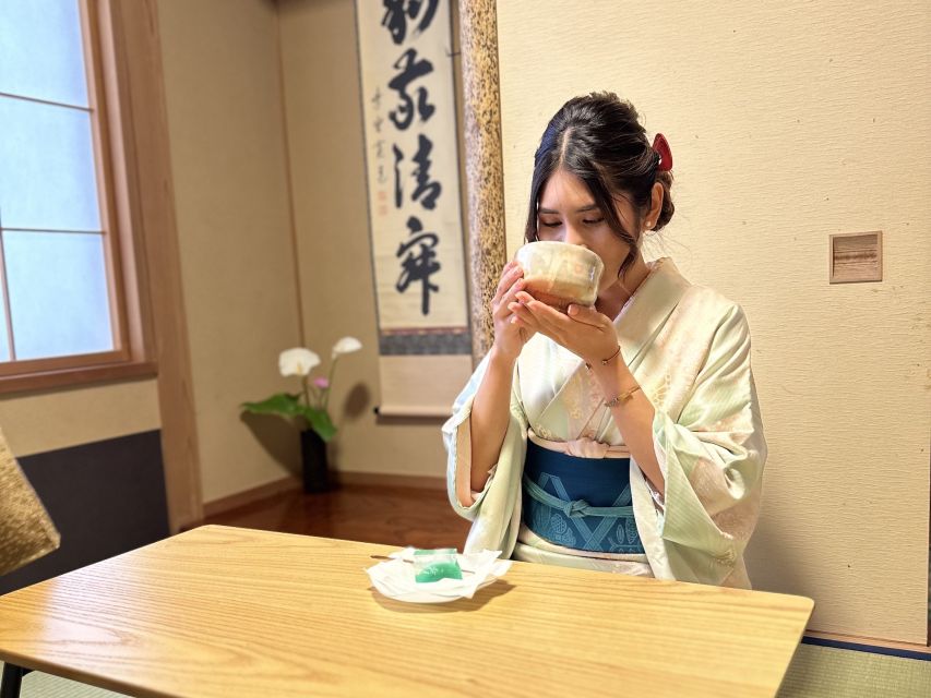 Tokyo:Genuine Tea Ceremony, Kimono Dressing, and Photography - Who this is for, and who should think twice