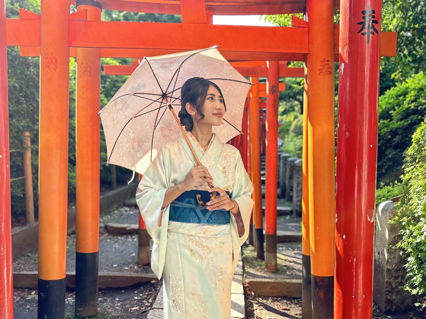 Tokyo:Genuine Tea Ceremony, Kimono Dressing, and Photography - Price and value: is $115 reasonable for what you get?