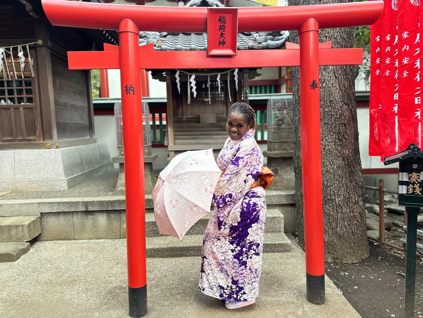 Tokyo:Genuine Tea Ceremony, Kimono Dressing, and Photography - Practical timing, weather, and what to wear