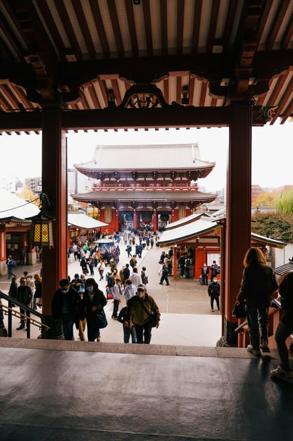 Tokyo: Ghost Tour with Scary Japanese Stories and Folklore - Key details you’ll care about