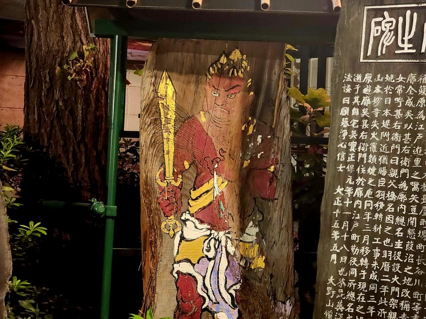 Tokyo: Ghost Tour with Scary Japanese Stories and Folklore - Asakusa’s Shitamachi at night, where folklore feels local