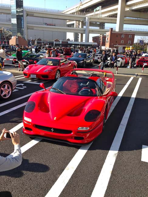 Tokyo: Go Daikoku PA Fast & Furious 3 Sports car meet - Key takeaways before you go