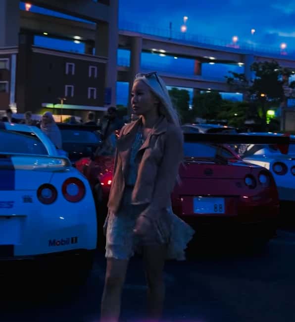 Tokyo: Go Daikoku PA Fast & Furious 3 Sports car meet - Night-sight stops and how the evening usually ends