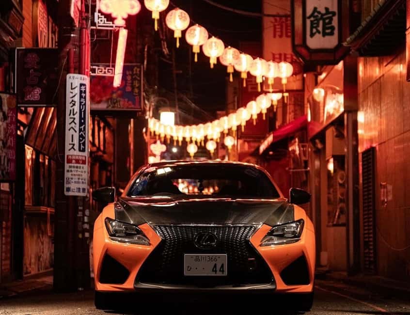 Tokyo: Go Daikoku PA Fast & Furious 3 Sports car meet - Who should book this, and who should skip it