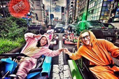 Tokyo Go Kart: Asakusa, Skytree, and Akihabara **IDP MUST**