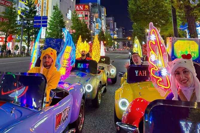 Tokyo Go Kart Tour in Akihabara (IDP Required) - Tokyo Go Kart Tour, the real reason it’s fun