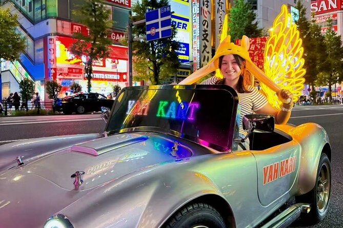 Tokyo Go Kart Tour in Akihabara (IDP Required) - Yah Kart Asakusa start point, and why arriving early matters