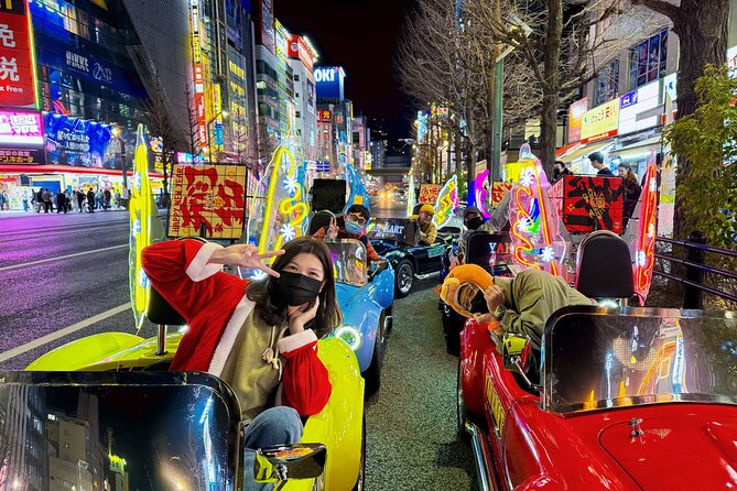 Tokyo Go Kart Tour in Akihabara (IDP Required) - Safety training, staff, and the “I felt safe” factor