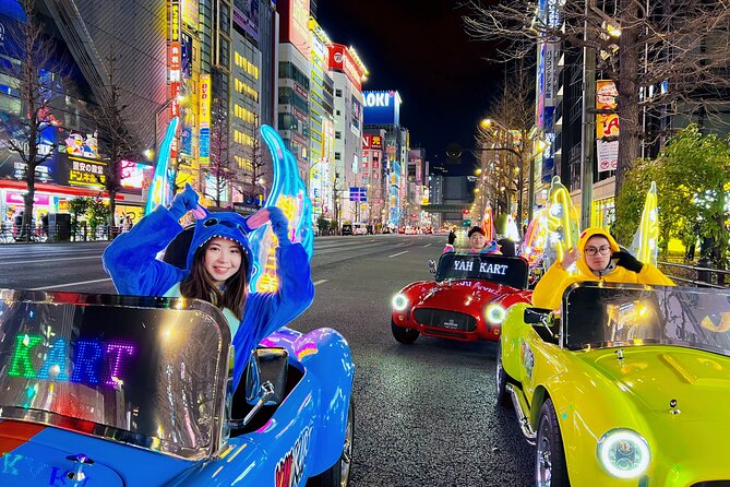 Tokyo Go Kart Tour in Akihabara (IDP Required) - Price and value: what you pay, what you should budget