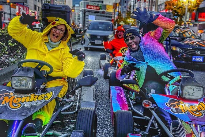 Tokyo Go-Kart Tour Shibuya-Harajuku-Shinjuku (<em>IDP Required) – Key Highlights I’d Plan Around’ /></p>
<ul>
<li><strong>Shibuya Scramble at kart speed</strong>, so it feels less like sightseeing and more like performance</li>
<li><strong>Guide photo shooting</strong>, plus a hardcopy printed photo so you do not have to chase a camera</li>
<li><strong>Small group feel</strong> (up to 4), which usually means clearer directions and easier pacing</li>
<li><strong>Harajuku and Shinjuku stops</strong> that match the neon, street style, and nightlife mood</li>
<li><strong>Locker and bottled water included</strong>, so you travel lighter and stay comfortable</li>
</ul>
<h2 id="tokyo-go-karts-why-this-feels-different-than-usual-sightseeing">Tokyo Go-Karts: Why This Feels Different Than Usual Sightseeing</h2>
<p><img width="669" height="446" decoding="async" src=