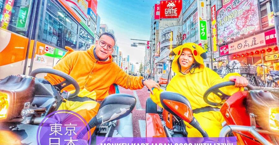 Tokyo Go-Karting Experience: Shibuya Crossing with Photos - Why Shibuya Crossing in a go-kart hits different