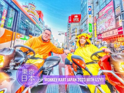 Tokyo Go-Karting Experience: Shibuya Crossing with Photos