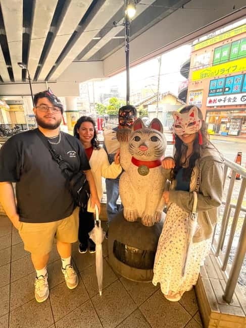Tokyo: Gotokuji Cat Temple, Shinjuku Cat Cafe & 3D Cat Tour - Who this tour fits best, and who should skip it