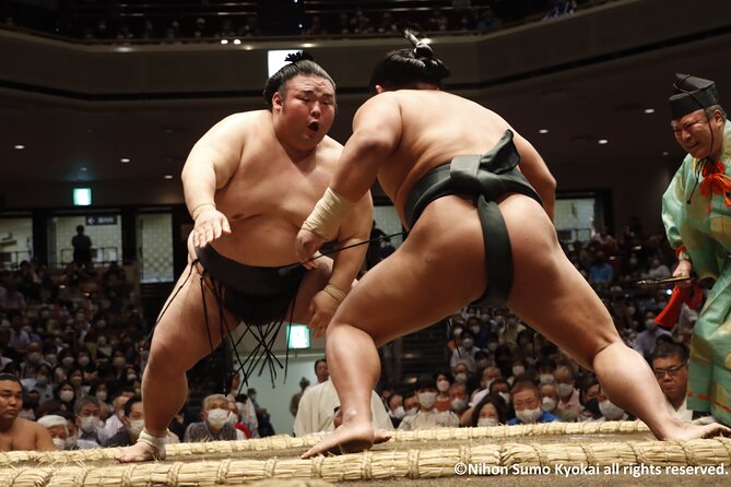 Tokyo Grand Sumo Tournament Viewing Tour with Tickets - Price and logistics: why $124 can feel worth it (or not)
