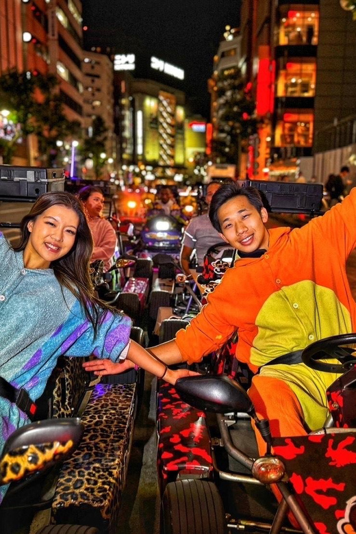Tokyo: Guided Go Kart Tour from Harajuku to Shibuya Crossing - Key things I’d prioritize before booking