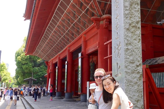 Tokyo Guided Small-Group Biking Tour - Zōjō-ji temple and the Tokyo Tower reveal