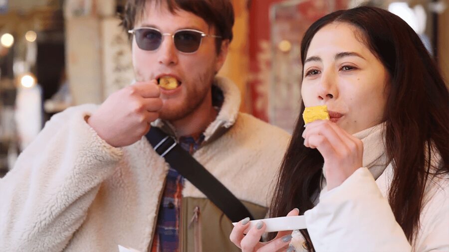 Tokyo: Guided Walking Tour of Tsukiji Market with Breakfast - The 7 breakfast tastings: what you will eat and how to manage it