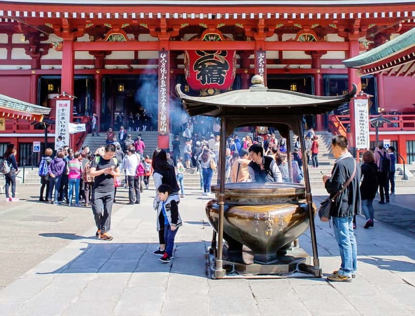Tokyo: Half-Day Morning Small Group Tour - Key Highlights You’ll Care About